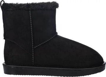 HKM Reitstiefel Davos Legolin aus Kunstleder wasserdicht und gefüttert für Winter Schwarz Größe 44 – Bild 1 von 1