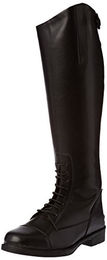 HKM Reitstiefel für Damen aus Kunstleder in Schwarz Größe 37 – Bild 1 von 7
