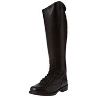 Produktbild von HKM Reitstiefel für Damen aus Kunstleder in Schwarz Größe 37