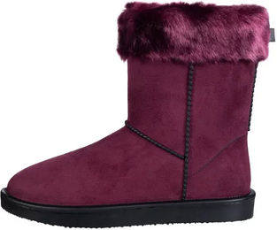 Produktbild von HKM Reitstiefel für Kinder aus Kunstleder wasserdicht und gefüttert Winterstiefel