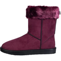 Produktbild von HKM Reitstiefel für Kinder aus Kunstleder wasserdicht und gefüttert Winterstiefel