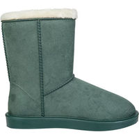 Produktbild von HKM Reitstiefel für Kinder Davos Gossiga wasserdicht gefüttert Winter Kunstleder Grün Größe 34