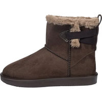 Produktbild von HKM Reitstiefel für Kinder Davos Legolin aus Kunstleder wasserdicht und gefüttert Braun