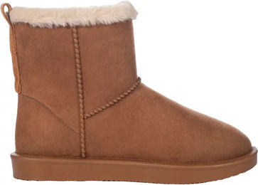 Produktbild von HKM Reitstiefel für Kinder Davos Legolin aus Kunstleder wasserdicht und gefüttert Braun