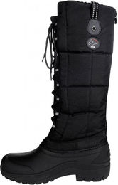 Produktbild von HKM Reitstiefel Husky Winterthermostiefel wasserdicht Schwarz Größe 36