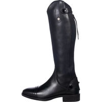 Produktbild von HKM Reitstiefel Julie für Kinder aus Leder Schwarz Größe 30 EU