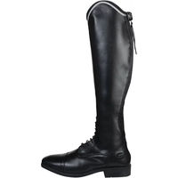 Produktbild von HKM Reitstiefel Kinder Valencia Style Schwarz Gummi Größe 34