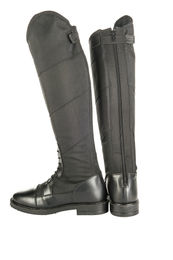 HKM Reitstiefel Style Winter aus Kunstleder warm gefüttert Schwarz Größe 38 – Bild 1 von 10