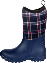 HKM Reitstiefel Thermo Blau Unisex wasserdicht Winter Größe 42 – Bild 1 von 1
