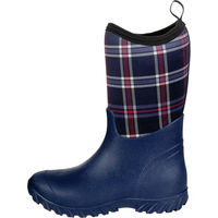 Produktbild von HKM Reitstiefel Thermo Waterproof Winter Unisex Blau Größe 37
