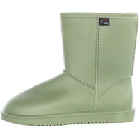 Produktbild von HKM Reitstiefel Unisex aus Kunststoff wasserdicht Grün Größe 40