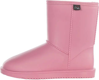 Produktbild von HKM Reitstiefel Unisex aus Kunststoff wasserdicht in Rosa Größe 37