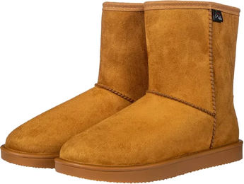 Produktbild von HKM Reitstiefel Unisex Gelb Wasserdicht Gefüttert Winter
