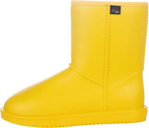 Produktbild von HKM Reitstiefel Unisex Gelb Waterproof aus Kunststoff Größe 40
