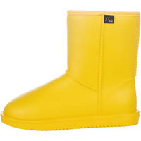 Produktbild von HKM Reitstiefel Unisex Gelb Waterproof aus Kunststoff Größe 40