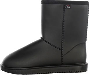 Produktbild von HKM Reitstiefel Unisex Schwarz Waterproof aus Kunststoff Größe 36