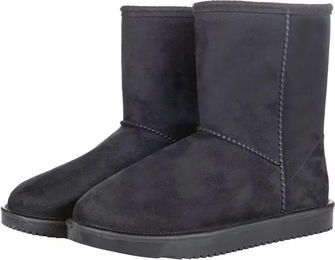 Produktbild von HKM Reitstiefel Unisex wasserdicht gefüttert Schwarz Größe 41