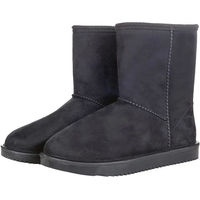 Produktbild von HKM Reitstiefel Unisex wasserdicht gefüttert Schwarz Größe 41