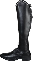 HKM Reitstiefel Valencia Style für Kinder in Schwarz aus Gummi Größe 36 – Bild 1 von 1