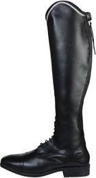HKM Reitstiefel Valencia Style Kids aus Leder Schwarz Größe 38 – Bild 1 von 3