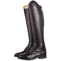 Produktbild von HKM Reitstiefel Valencia Unisex Schwarz Gummi