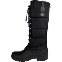 Produktbild von HKM Reitstiefel Winterthermostiefel aus Kunststoff wasserdicht Schwarz Größe 41