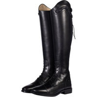 Produktbild von HKM Reitstiefel Zavira für Damen aus Leder in Schwarz Größe 41-KS