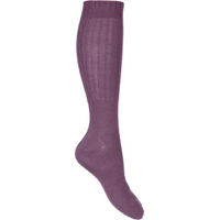 Produktbild von HKM Reitstrümpfe Kids Lila Größe 35/38