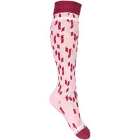 Produktbild von HKM Reitstrümpfe Kids Mexico Rosa Größe 35/38
