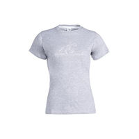Produktbild von HKM Ride More T-Shirt Hellgrau Melange XL