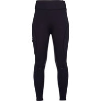 Produktbild von HKM Rio Reithose Damen Winter Full Grip Schwarz 32/34