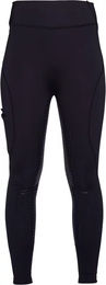 HKM Rio Reithose Damen Winter Full Grip Schwarz Größe 40/42 – Bild 1 von 1