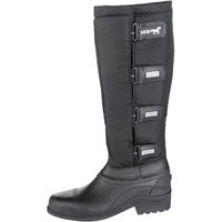 Produktbild von HKM Robusta Thermo-Reitstiefel für Damen und Herren in Schwarz wasserdicht und wintertauglich