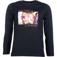 Produktbild von HKM Ruby Fun Reitshirt für Kinder in Schwarz Größe 13/14 Jahre