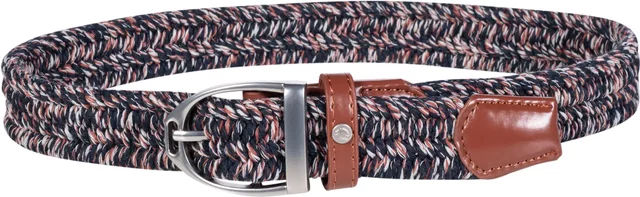 Produktbild von HKM Ruby Gürtel aus Stoff in Rot Bunt 60 cm