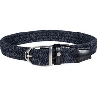 Produktbild von HKM Ruby Gürtel Unisex Schwarz Blau 60 cm
