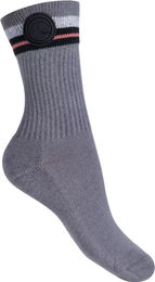 HKM Ruby Reitstrümpfe für Kinder Winter Grau Größe 30/34 – Bild 1 von 1