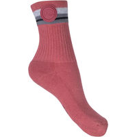 Produktbild von HKM Ruby Reitstrümpfe für Kinder Winter Rosa Größe 35/38