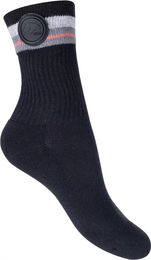 HKM Ruby Reitstrümpfe für Kinder Winter Schwarz Größe 30/34 – Bild 1 von 1