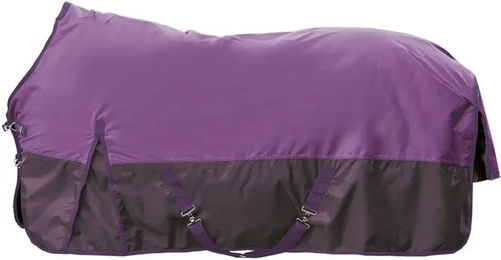 HKM Sacramento Outdoor-Pferdedecke 600D Lila 155 cm – Bild 1 von 1