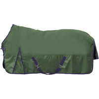Produktbild von HKM Sacramento Outdoor-Pferdedecke in Grün 115 cm