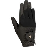 Produktbild von HKM Samira Reithandschuhe Unisex Schwarz XS
