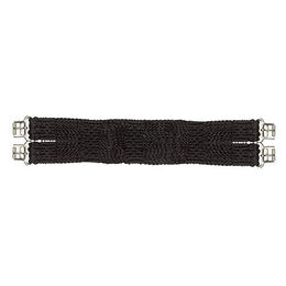 Produktbild von HKM Sattelgurt aus Polypropylen in Schwarz Größe L - 120 cm