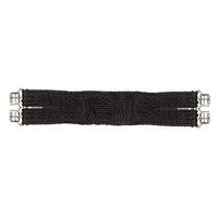 Produktbild von HKM Sattelgurt aus Polypropylen in Schwarz Größe L - 120 cm
