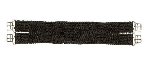 HKM Sattelgurt Standard Schwarz – Bild 1 von 13