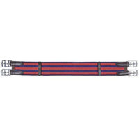 Produktbild von HKM Sattelgurt Stoffgurt für Shettys Schwarz 60 cm
