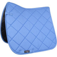 Produktbild von HKM Schabracke Allround Satteldecke Dressur Kornblau