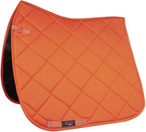 HKM Schabracke Allround Satteldecke für Ponys in Korallenorange – Bild 1 von 1