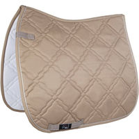 Produktbild von HKM Schabracke Bologna mit Kordel Satteldecke Beige