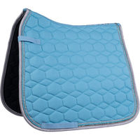 Produktbild von HKM Schabracke Crystal Fashion mit Doppelkordel Dresseldecke Babyblau